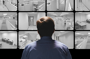 Commercial Video Security Systems, Surveillance Image - Alscan, Inc.